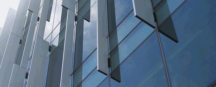 سیستم نمای ساختمان کرتین وال - Curtain Wall System